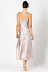 NK Imode Agatha Nostalgia Bs Long Silk Gown